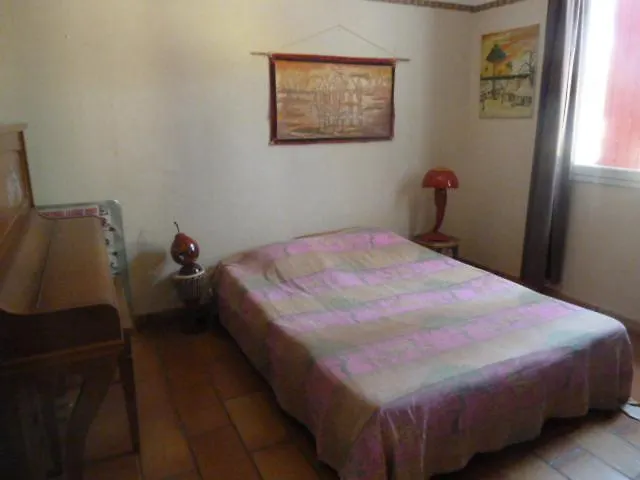 Bed & Breakfast Chambre Privee Dans Villa Lorgues