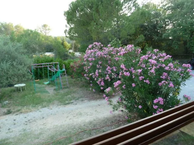 Chambre Privee Dans Villa Lorgues 0*,