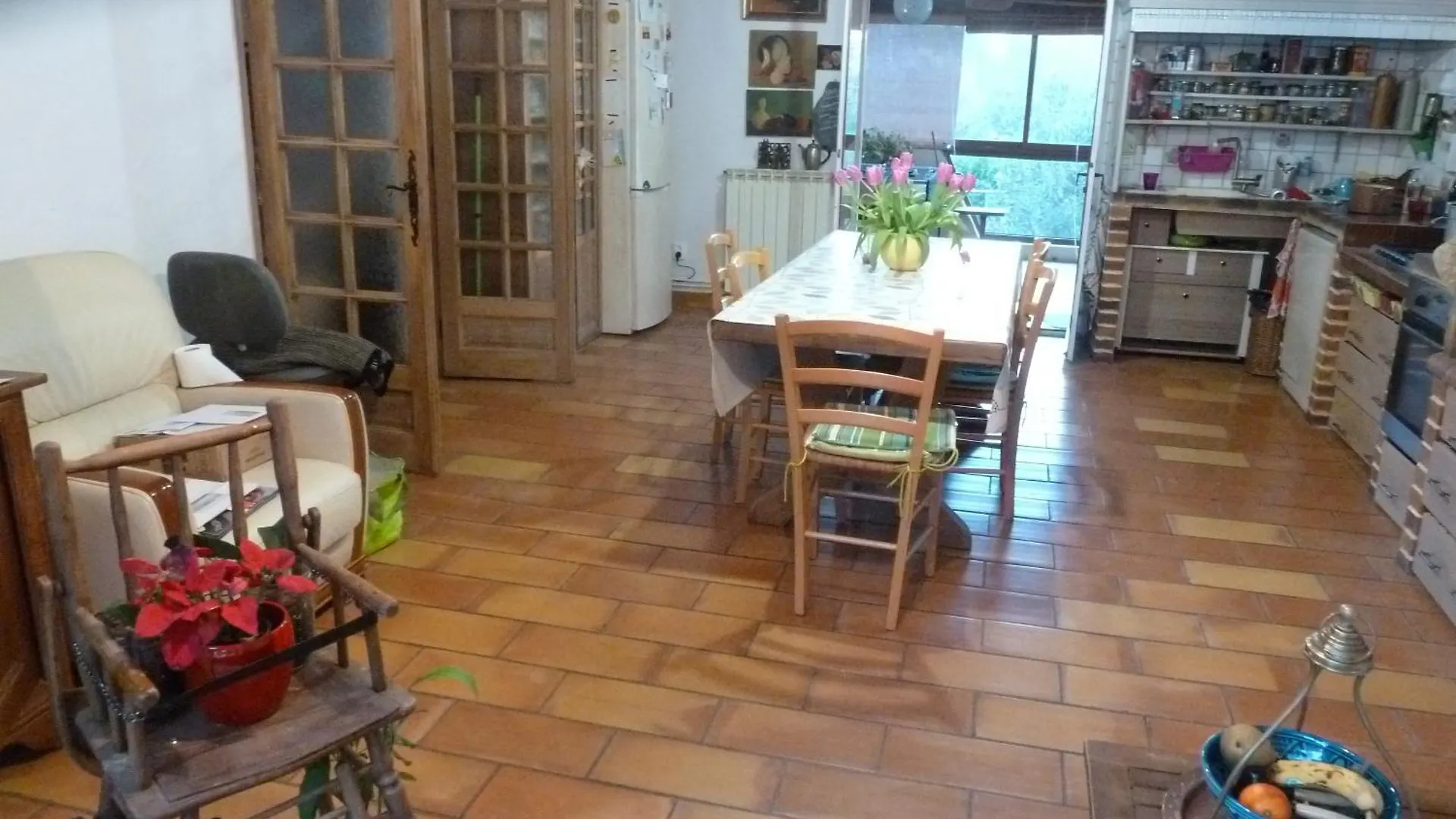 Bed & Breakfast Chambre Privee Dans Villa Lorgues